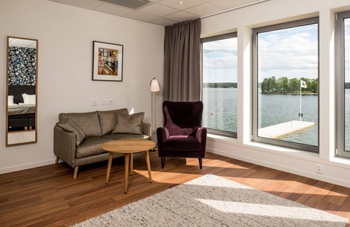 Hudiksvall Hotel | Strandpiren Hotell