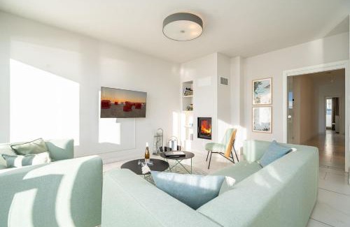 Seebad Bansin Apartment | Strandresidenzen Bansin Schloonpalais 6