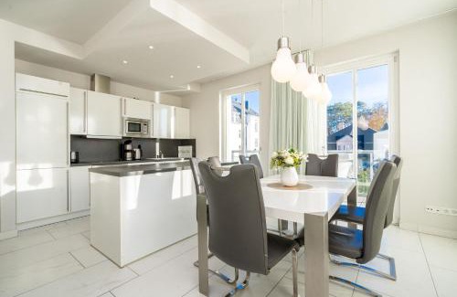 Seebad Bansin Apartment | Strandresidenzen Bansin Schloonpalais 6
