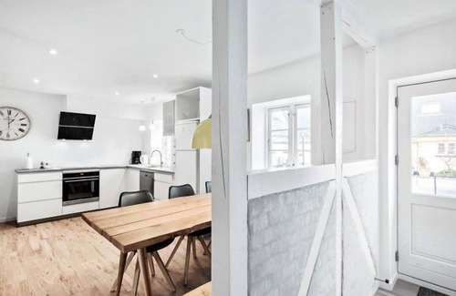 Olsted Apartment | Strandsegård Ferielejligheder