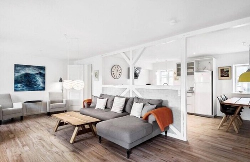 Olsted Apartment | Strandsegård Ferielejligheder