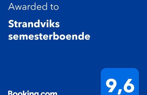 Halmstad Apartment | Strandviks semesterboende