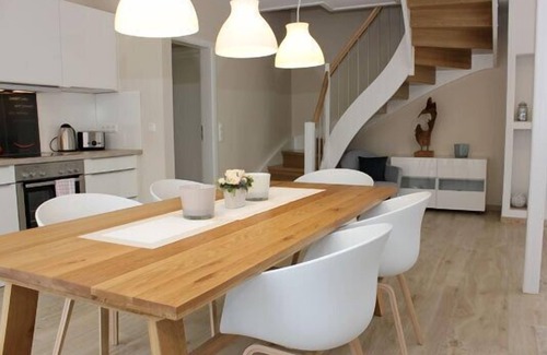 Neuhaus House | Strandvilla mit Garten und Terrasse in Strandnaher Lage
