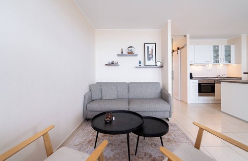 Sierksdorf Apartment | Strandweh Sierksdorf - 1st row by the sea
