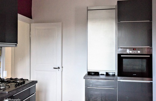 Neudorf Ouest Apartment | Strasbourg 2-bedroom apartment with garage