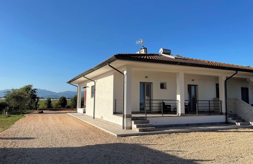 Terracina House | Strategic in the green between Terracina Sabaudia and Circeo