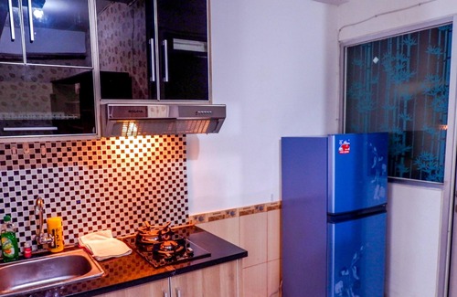 Menteng Apartment | Strategic Menteng Square Apartment