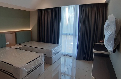Central Seberang Perai Apartment | Strategically location, walkable to food area, easy access to any area.