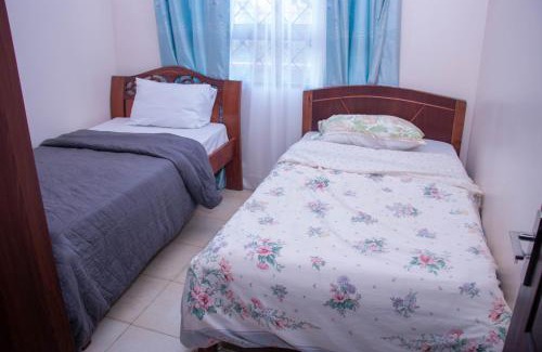 Athi River Apartment | Strategically Located 3 Bedroom Apartment 15minutes from the Airport