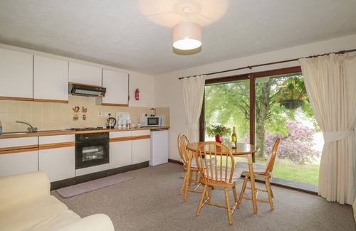 Beauly Cottage | STRATH GLASS VIEW AT HILL HOUSE, with a garden in Cannich