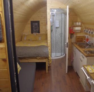 Strathyre Apartment | Strathyre Camping Pods