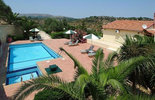 Monopari Villa | Stratos Villas