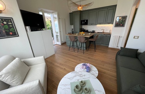 Gignese Apartment | Stresa Golf & Relax Romantik Suite