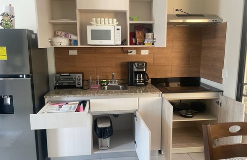 San Luis Talpa House | Stress-Free Vacation! Modern Home Steps from the Airport, Near the Beach