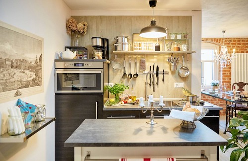 Lockwitz Apartment | Strohhutmanufaktur