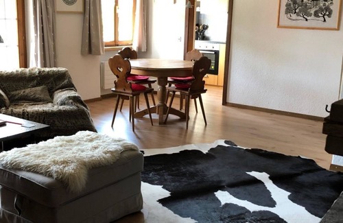 St. Stephan Apartment | Strubeli by Interhome