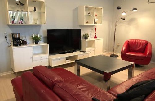 Struer Apartment | Struer Festcenter - Vest Bowl lejlighed 1 Bredgade 62 C