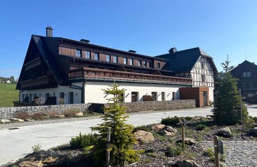 Kvilda Apartment | Strunzova pila - wellness