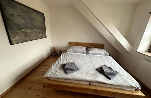 Kvilda Apartment | Strunzova pila - wellness