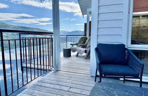 Stryn Apartment | Stryn Fjord Cottage Faleide