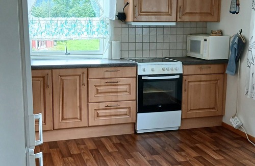 Stryn House | Stryn Norway 3-bedroom House walkable to the Centrum