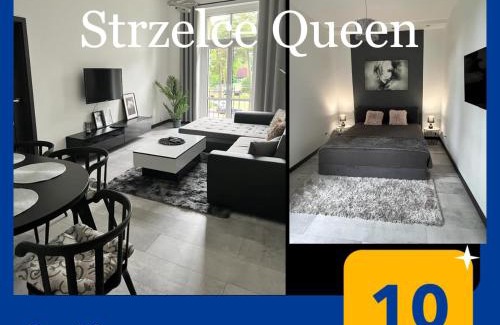 Strzelce Opolskie Apartment | Strzelce Queen