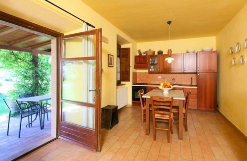 Trevinano Apartment | Stucchio by Interhome