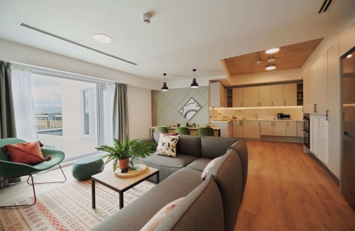 The Liberties Apartment | Student Only The Loom
