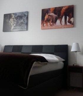 Olomouc Apartment | Studia Letců 2A