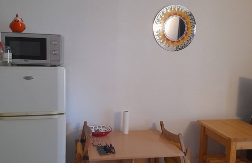 La Petite Motte Apartment | Studio à 10 mn de la Plage ds une Ville Unique