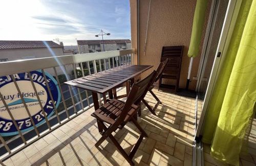 Saint-Pierre-la-Mer Apartment | Studio à 50m de la plage