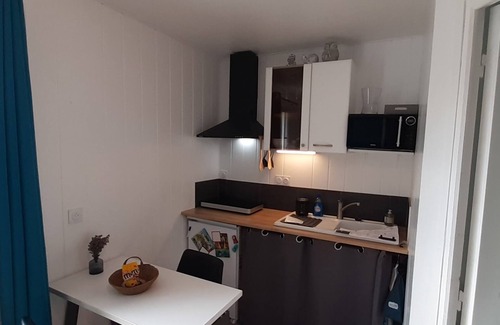 Saint-Leger-les-Vignes Apartment | Studio à Mi-chemin Entre Nantes et de Pornic et 5 Minutes de Planète Sauvage