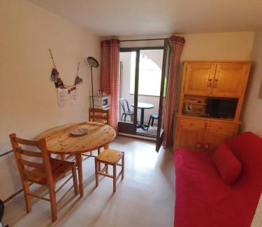 Hirmentaz Apartment | Studio à la montagne meublé et entièrement équipé