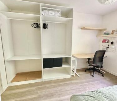 Republique - Les Ponts Apartment | Studio Île de Nantes