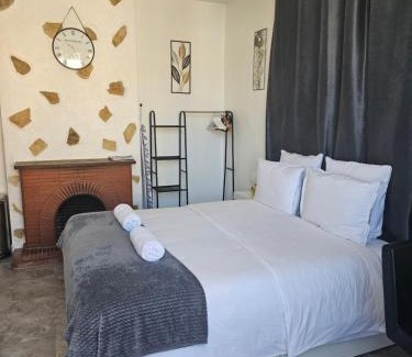 La Trinite House | Studio 1 à La Trinité proche de Nice, Monaco et l'Italie