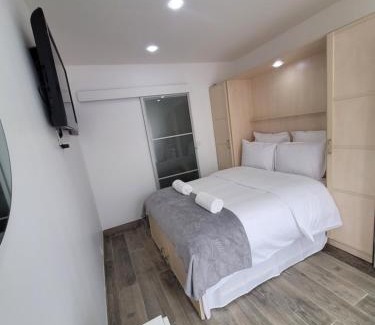 La Trinite House | Studio 1 à La Trinité proche de Nice, Monaco et l'Italie