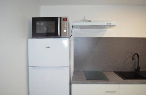 Essegney Apartment | Studio 1-1 /Home Connect