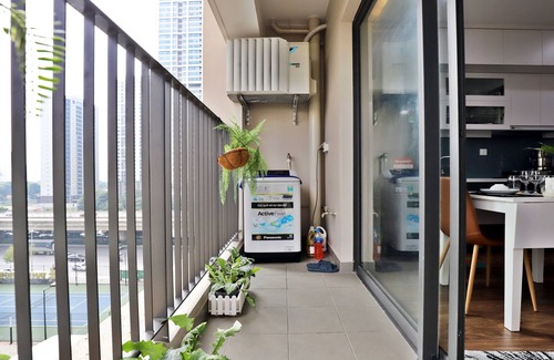 Trung Hoa Nhan Chinh Apartment | studio 1 phòng ngủ tại vinhomes dcappital