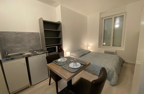 Conflans-en-Jarnisy Apartment | Studio 102 Immeuble persévérance