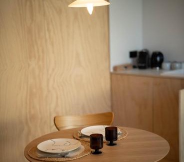 Hamois Apartment | STUDIO 14