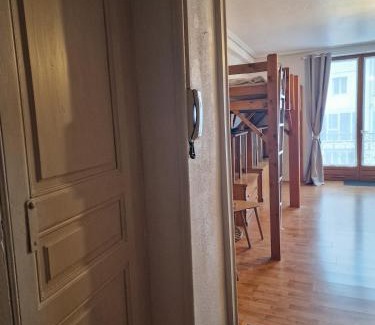 Senones Apartment | Studio 17, logement tout confort