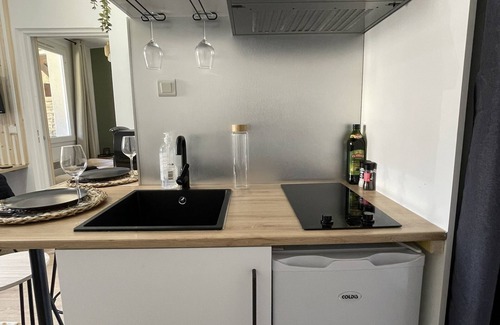 Malansac Apartment | Studio 19 Avec Piscine