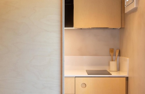 El Born Apartment | Studio 2 pax in Born