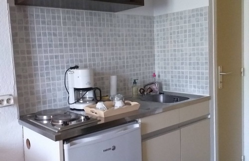 Mollans-sur-Ouveze Apartment | Studio 2 people at the foot of Mont Ventou
