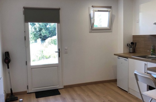 Les Loges Apartment | Studio 2 people Etretat countryside (8 minutes)