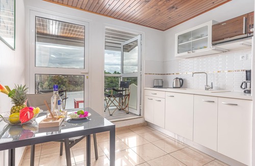 Pointe du Bout Apartment | Studio 204 - Vanille - Proche plage