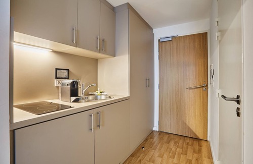 Clignancourt Apartment | Studio 20m2 dans résidence avec services hôteliers