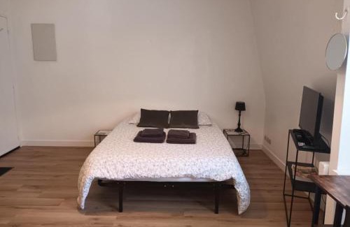 Belle-Beille Apartment | Studio 213 au coeur du campus de Belle beille