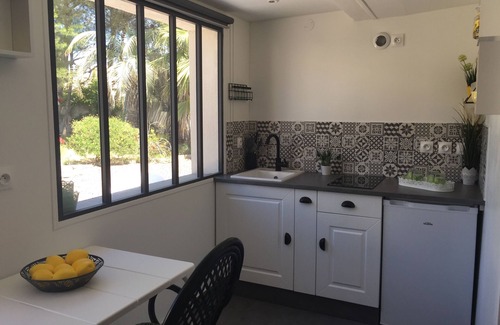 Le Grau-dʼAgde Apartment | Studio 25m2, Indépendant Avec Terrasse , a 50 Mètres de la mer