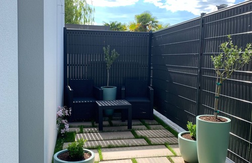 Cesson-Sevigne Apartment | Studio 26m2 of 2018 Rennes/St-Malo/Mont-St-Michel